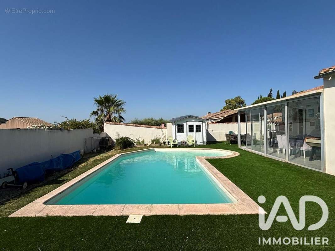 Photo 3 - Maison à CONILHAC-CORBIERES