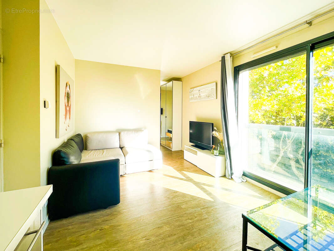 Appartement à AIX-EN-PROVENCE