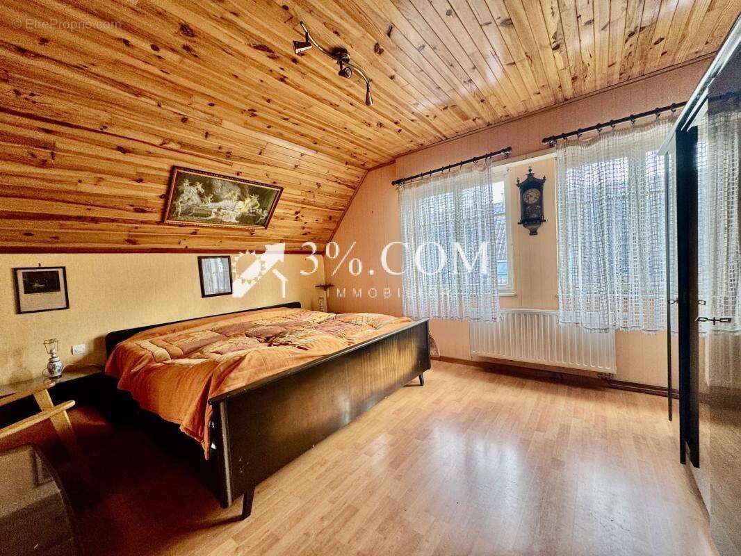 Maison à HOCHFELDEN