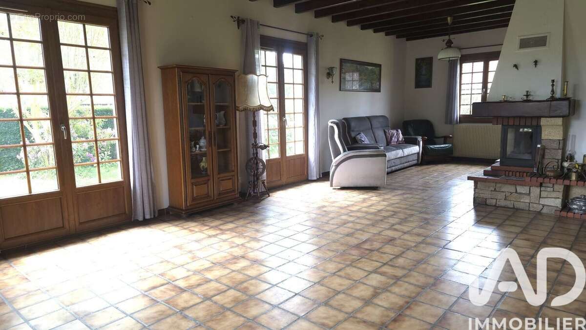 Photo 3 - Maison à SAUVAGNON