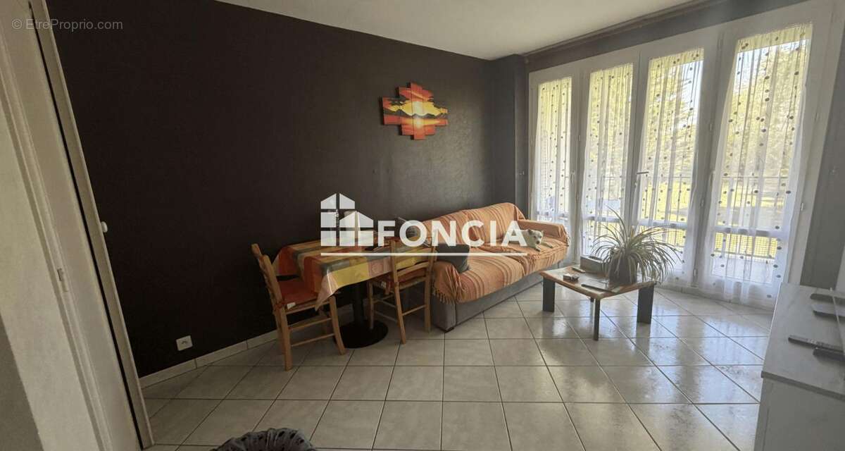 Appartement 45 m² à Soissons  - photo 3