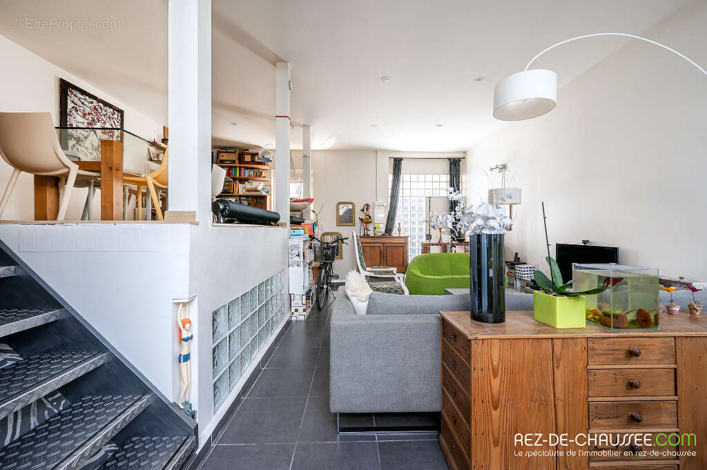 Appartement à LYON-6E