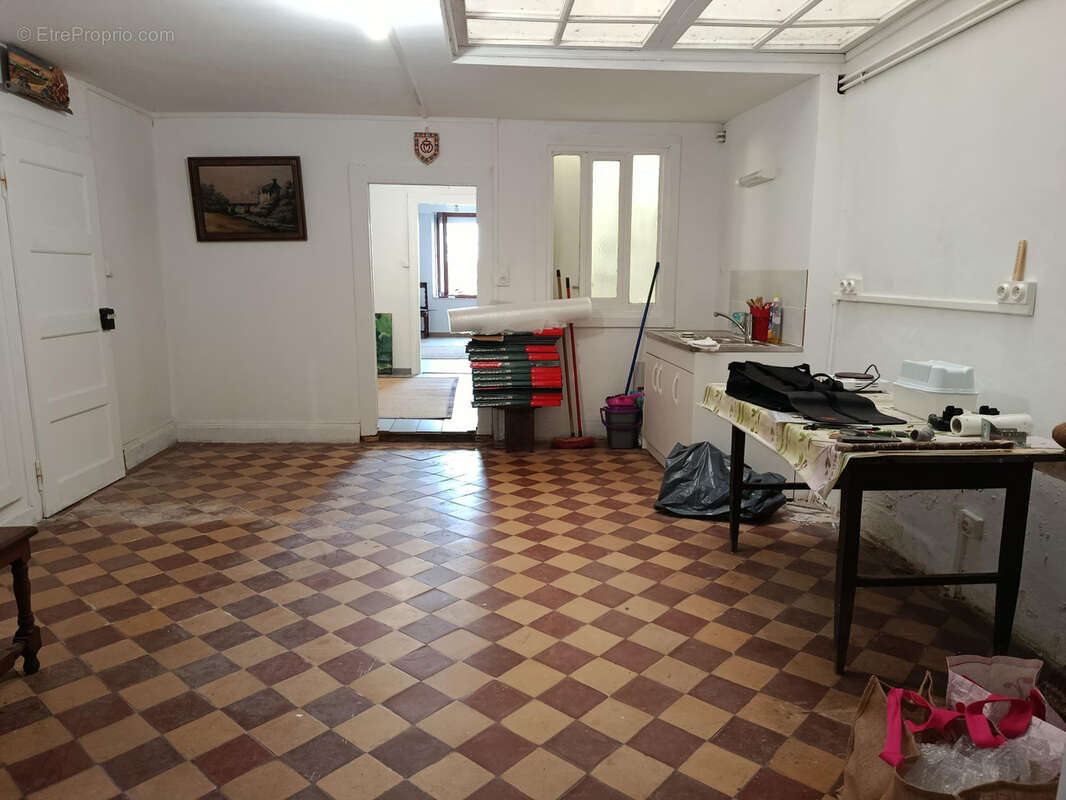 Maison à BOURDONNAY