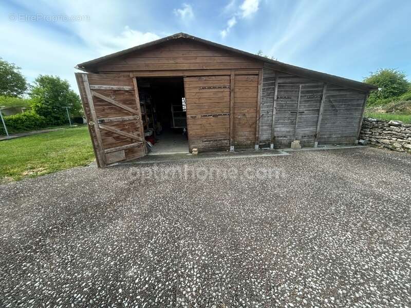 Maison à LA TAILLEE