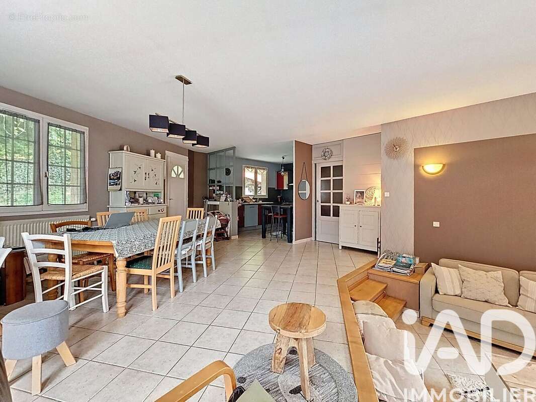 Photo 5 - Maison à SAINT-PIERRE-DE-BOEUF