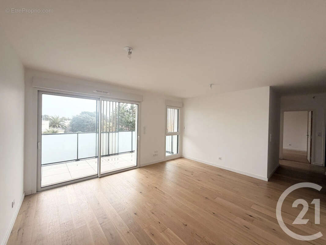 Appartement à PORNIC