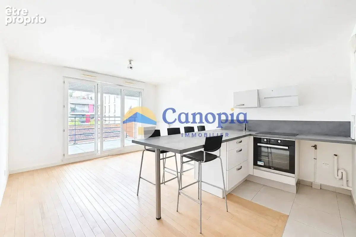 Appartement 55 m² à Cachan  - photo 2