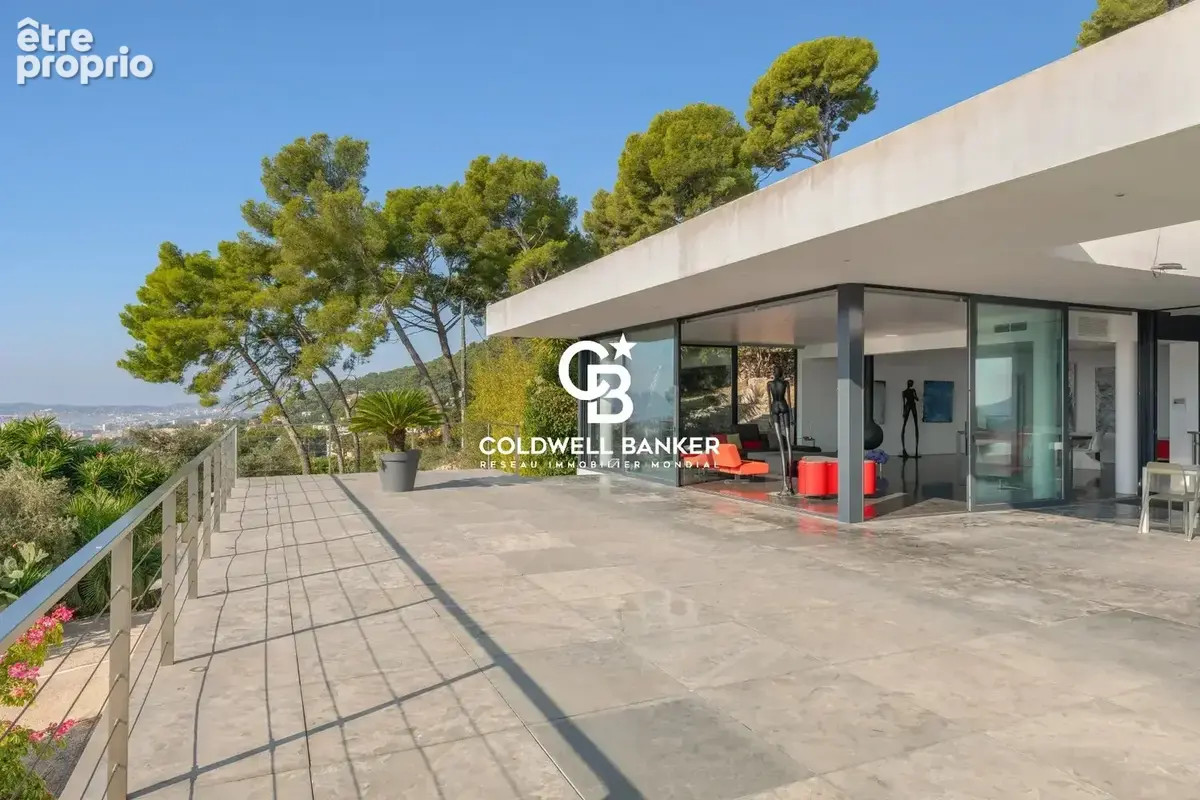 Villa Contemporaine vue mer à 180° avec piscine - 83000 Toulon - photo 16