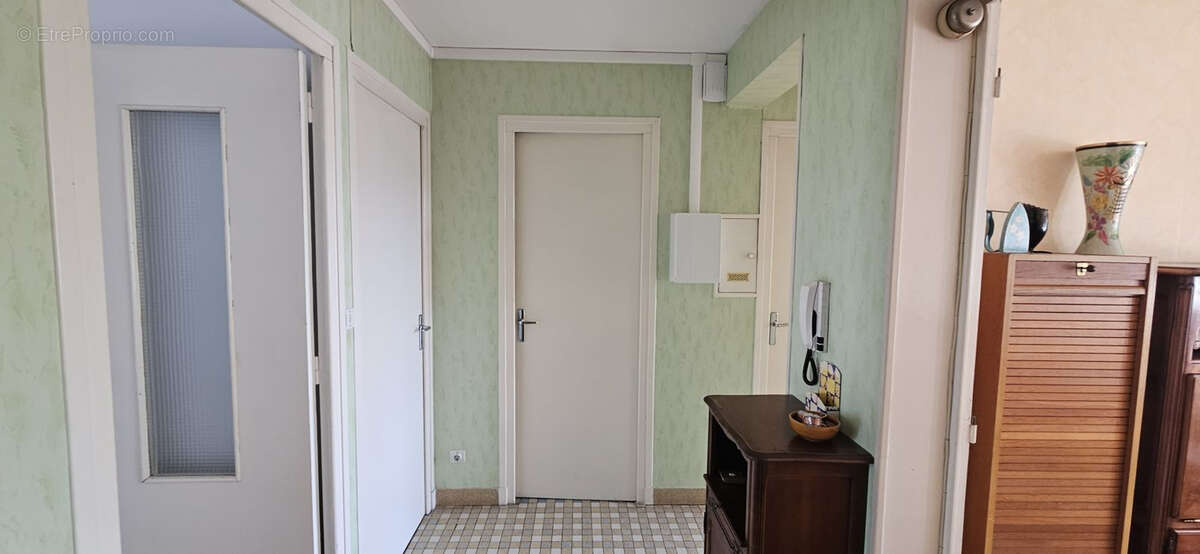 Appartement T3 - quartier gare - photo 6