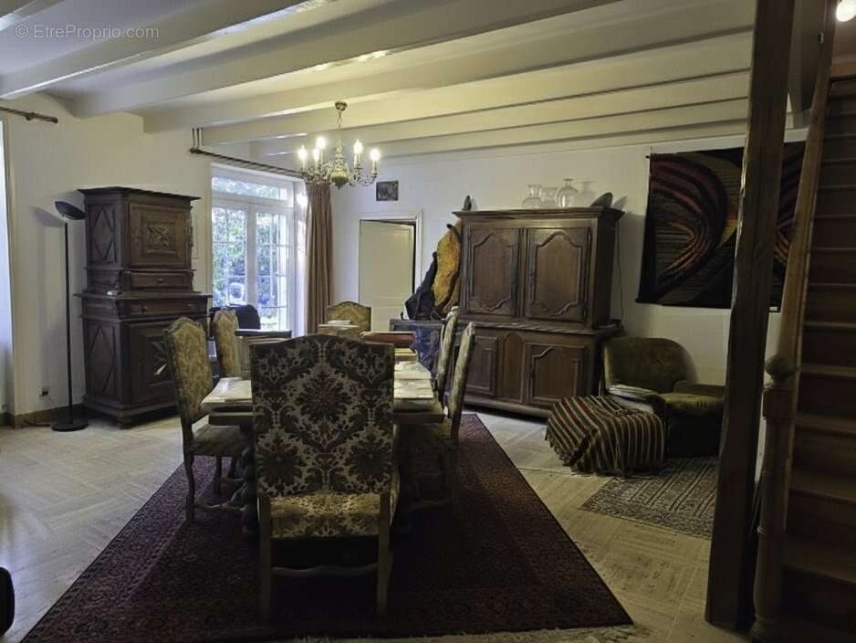 Maison à SAINT-MARD