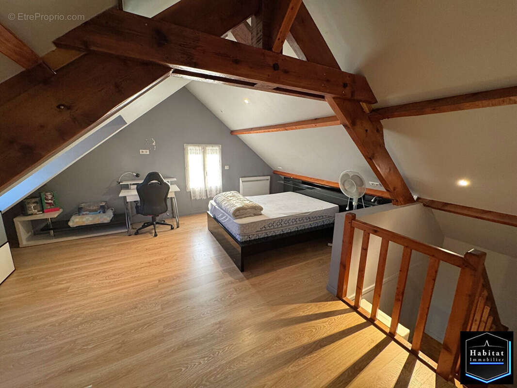 Maison à MAREUIL-SUR-OURCQ