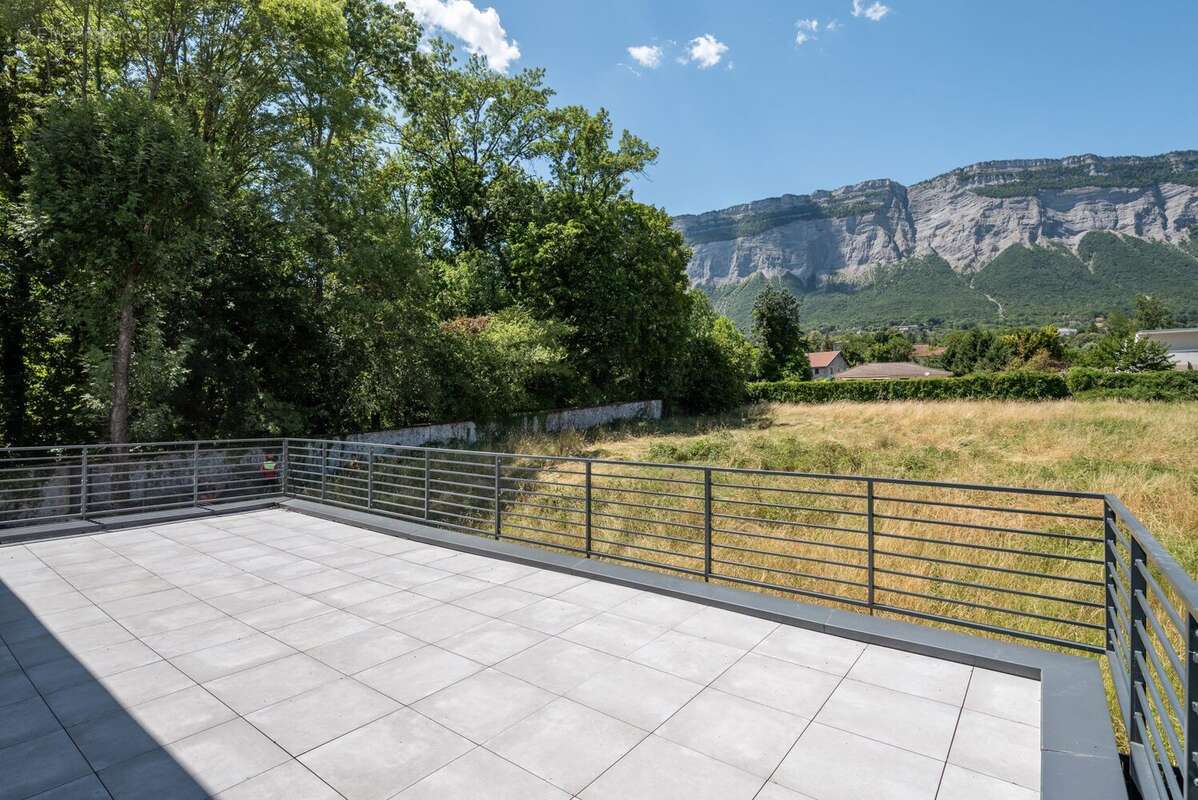 Appartement à MONTBONNOT-SAINT-MARTIN