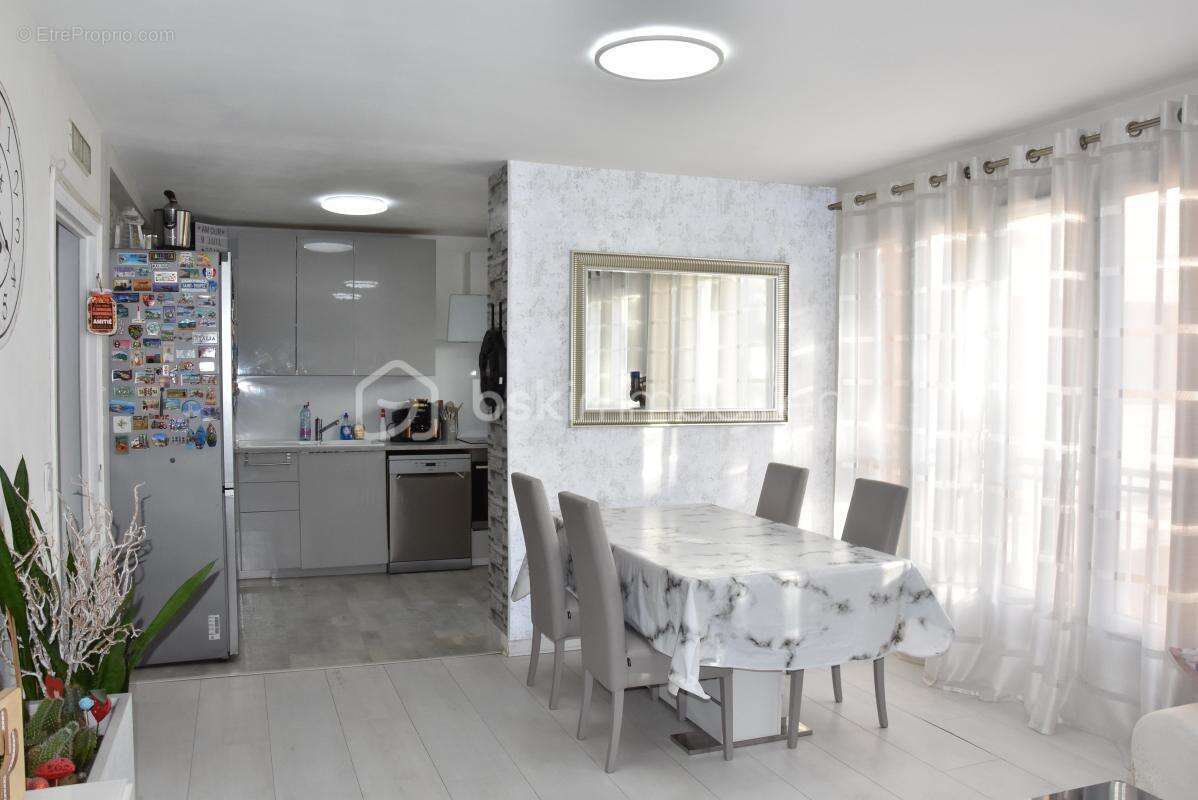 Nouveau neuilly sur marne appartement 4 pieces - photo 4