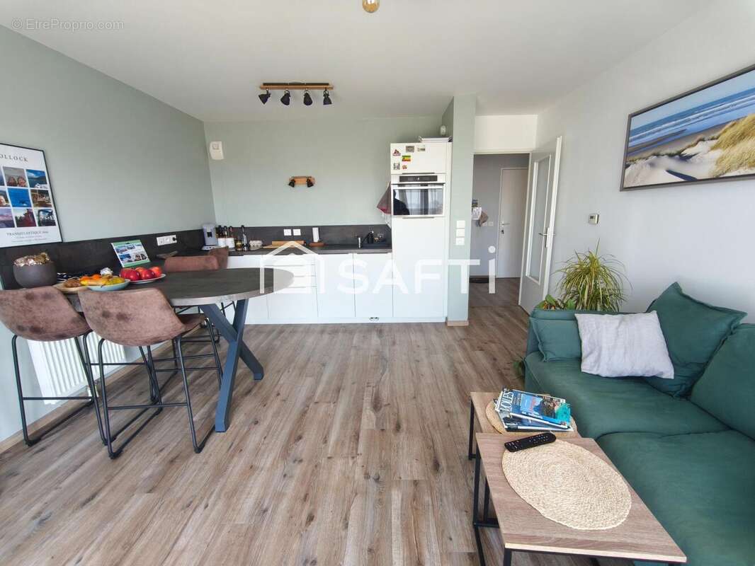 Photo 3 - Appartement à BOULOGNE-SUR-MER