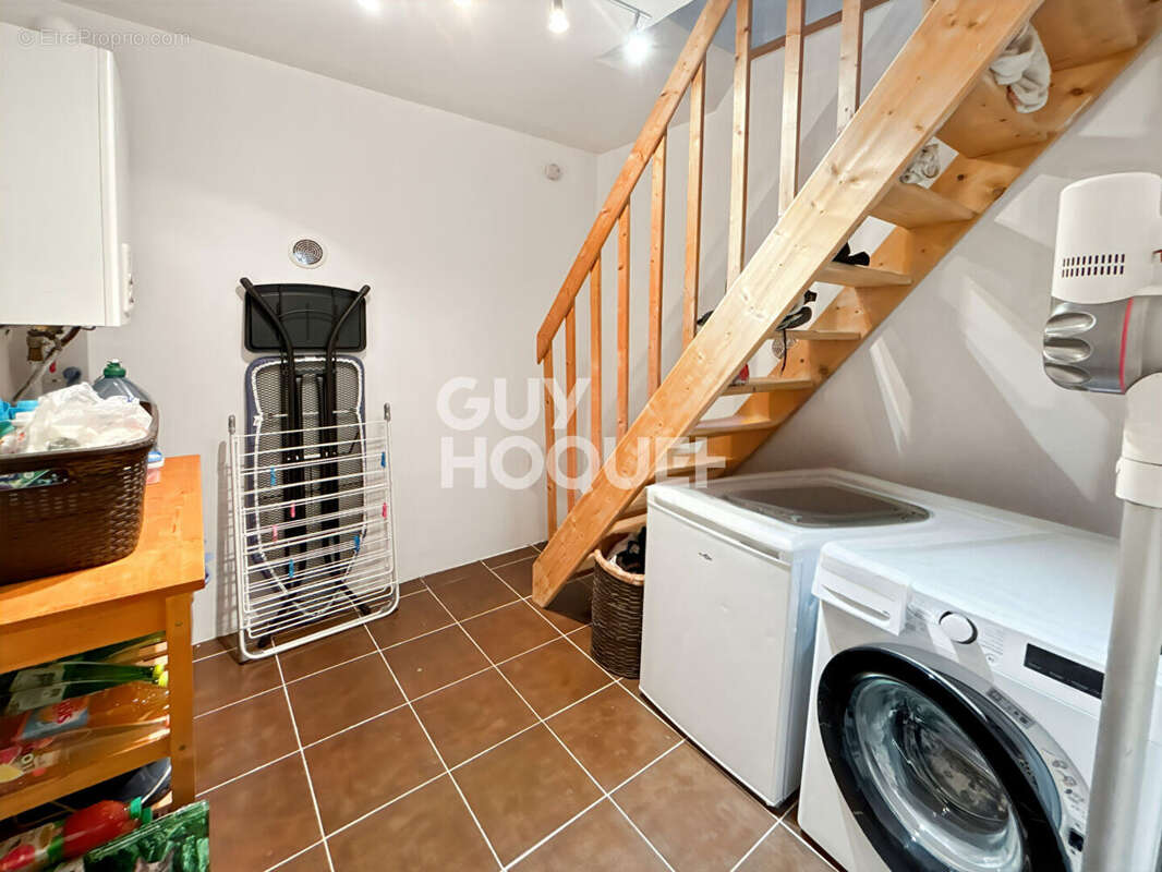 Maison à MARLES-EN-BRIE