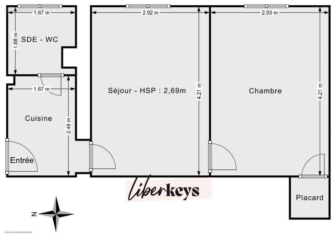 Appartement à SAINT-DENIS
