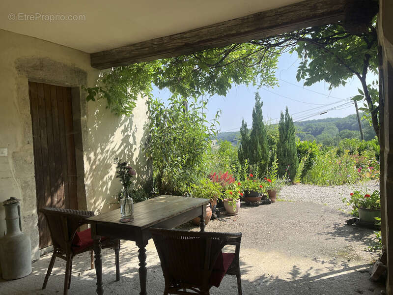 Maison à SEMUR-EN-AUXOIS