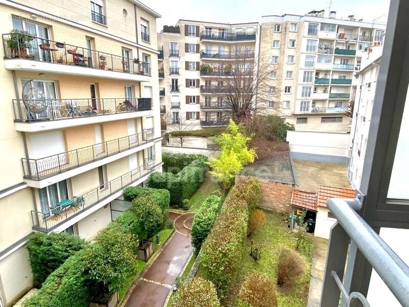 Appartement à NOGENT-SUR-MARNE