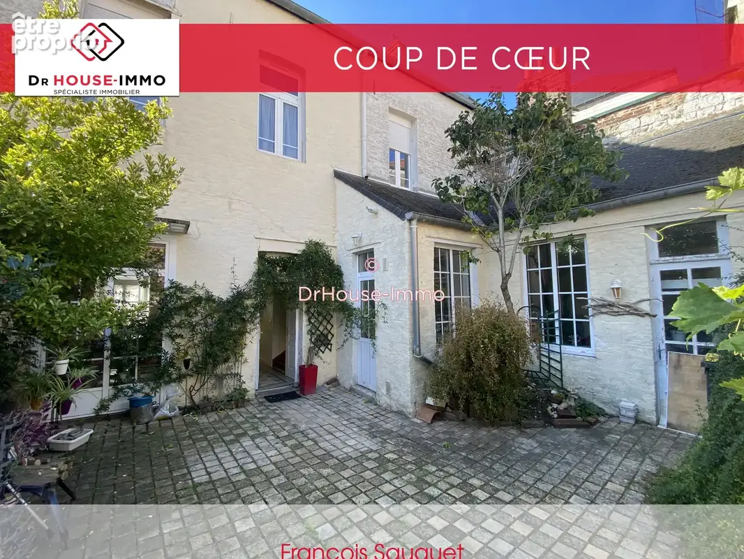 Maison à MONTREUIL