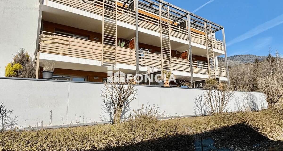 Appartement à GEX