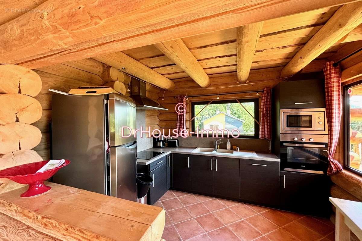 Maison à ROQUEFORT-DE-SAULT