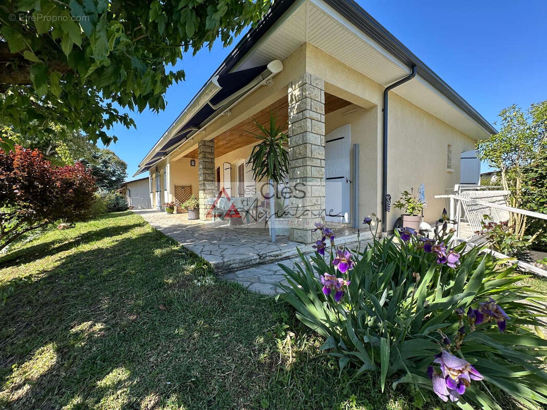 Maison à CADILLAC