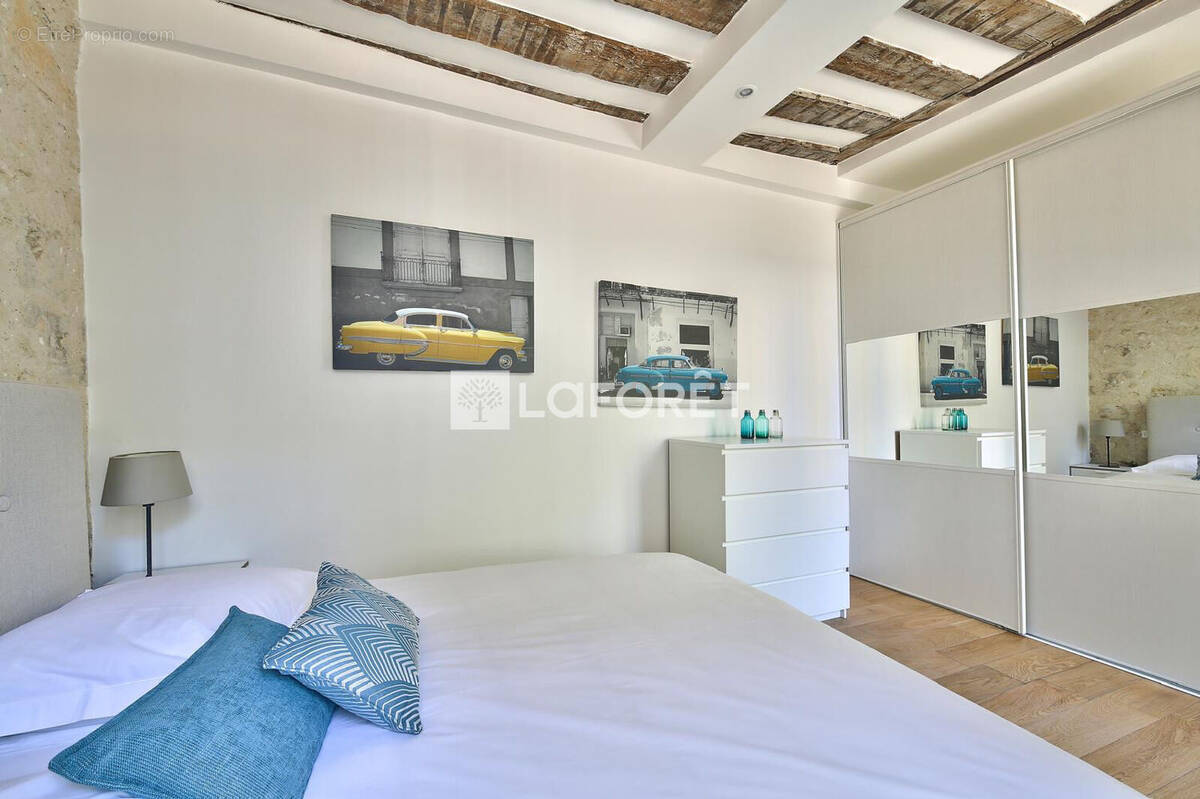 Appartement à SAINT-GERMAIN-EN-LAYE