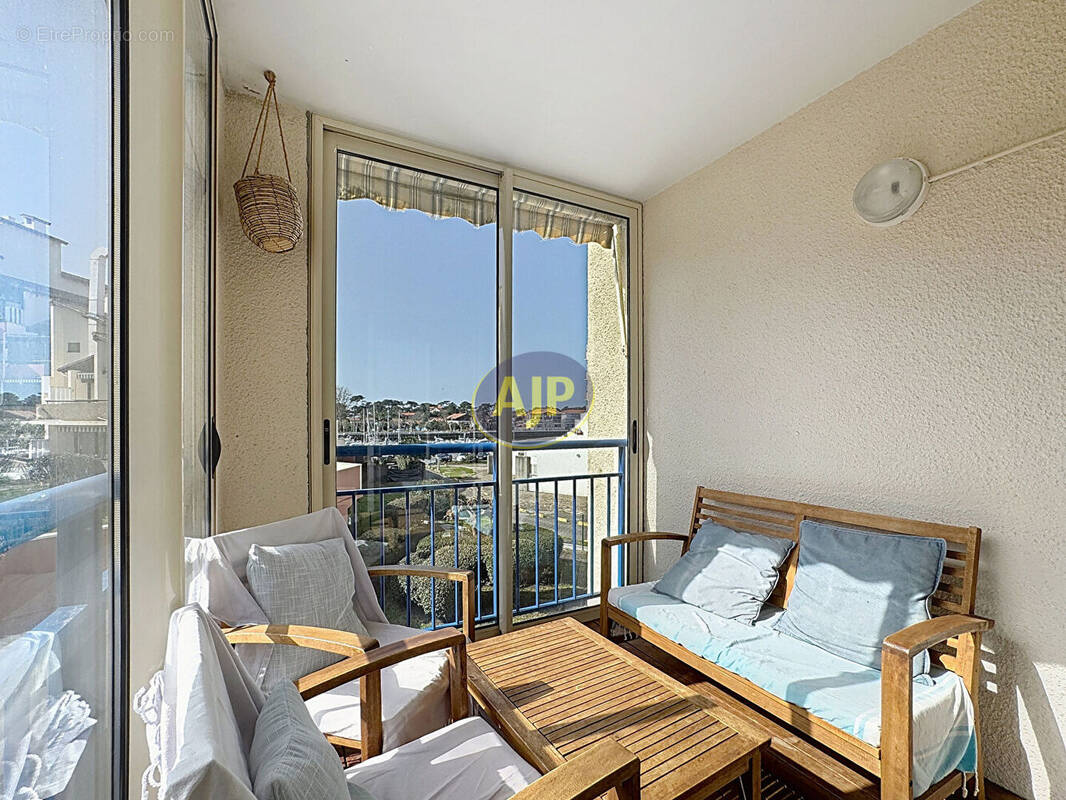 Appartement à CAPBRETON