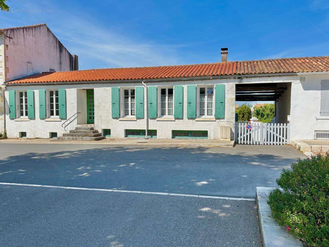 Maison à SAINT-GEORGES-D&#039;OLERON
