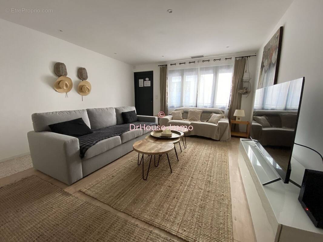 Maison à AIGUES-MORTES