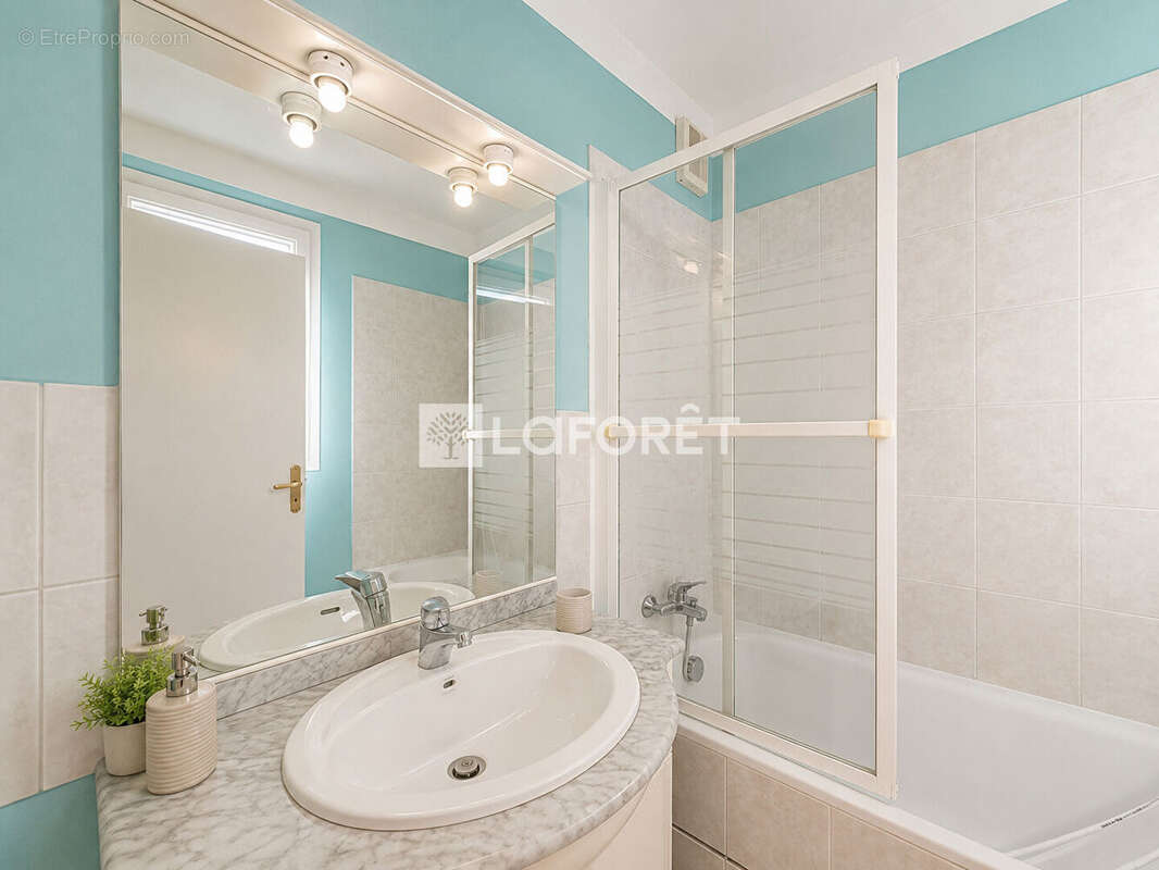 Appartement à MONTESSON