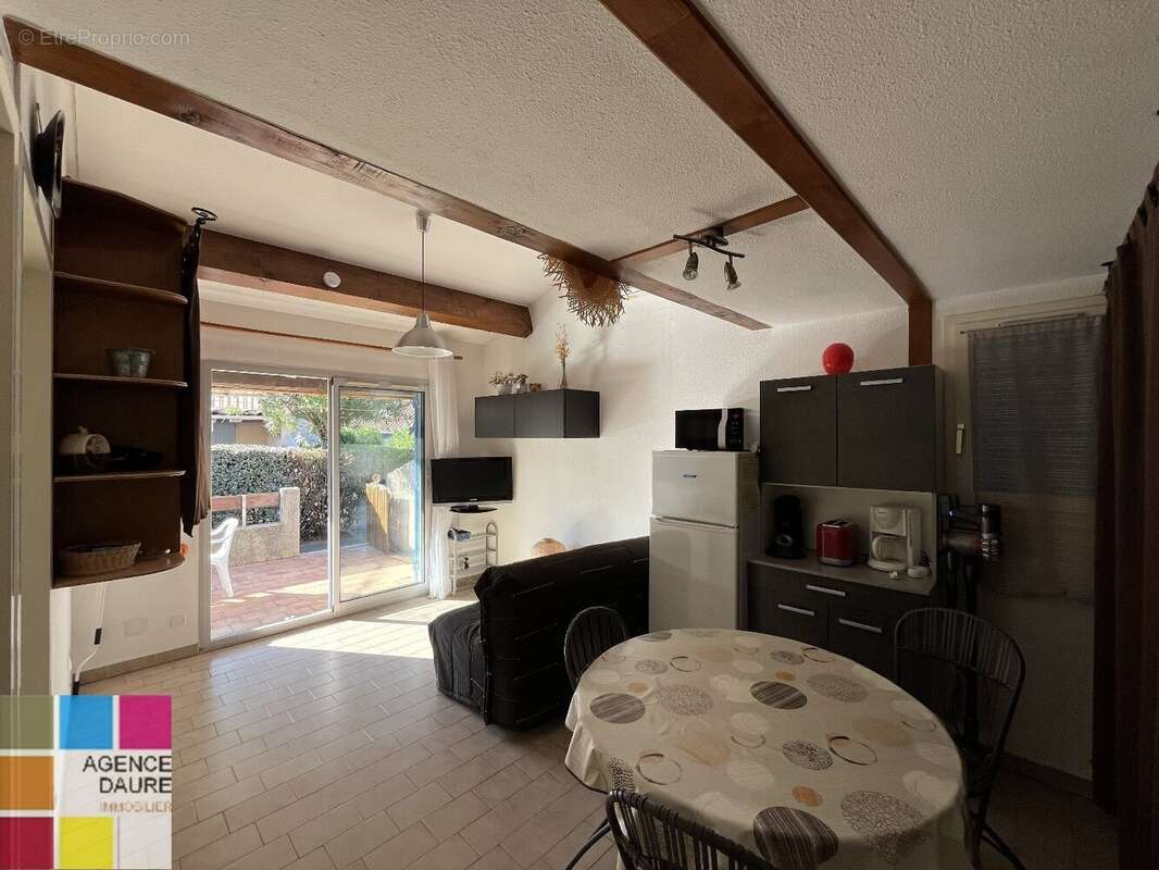 Maison à PORTIRAGNES