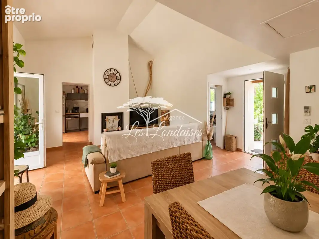 Villa individuelle T5 de plain-pied avec piscine, jardin - photo 3