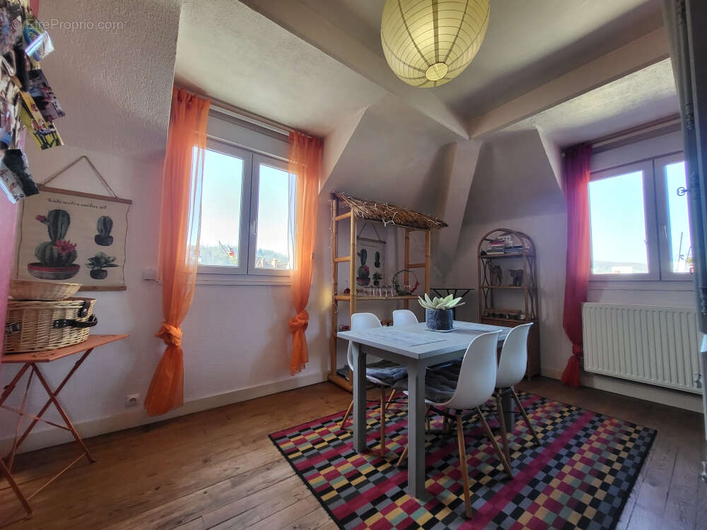 Appartement à ELBEUF