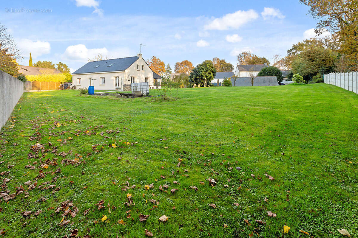 Maison à VIGNEUX-DE-BRETAGNE
