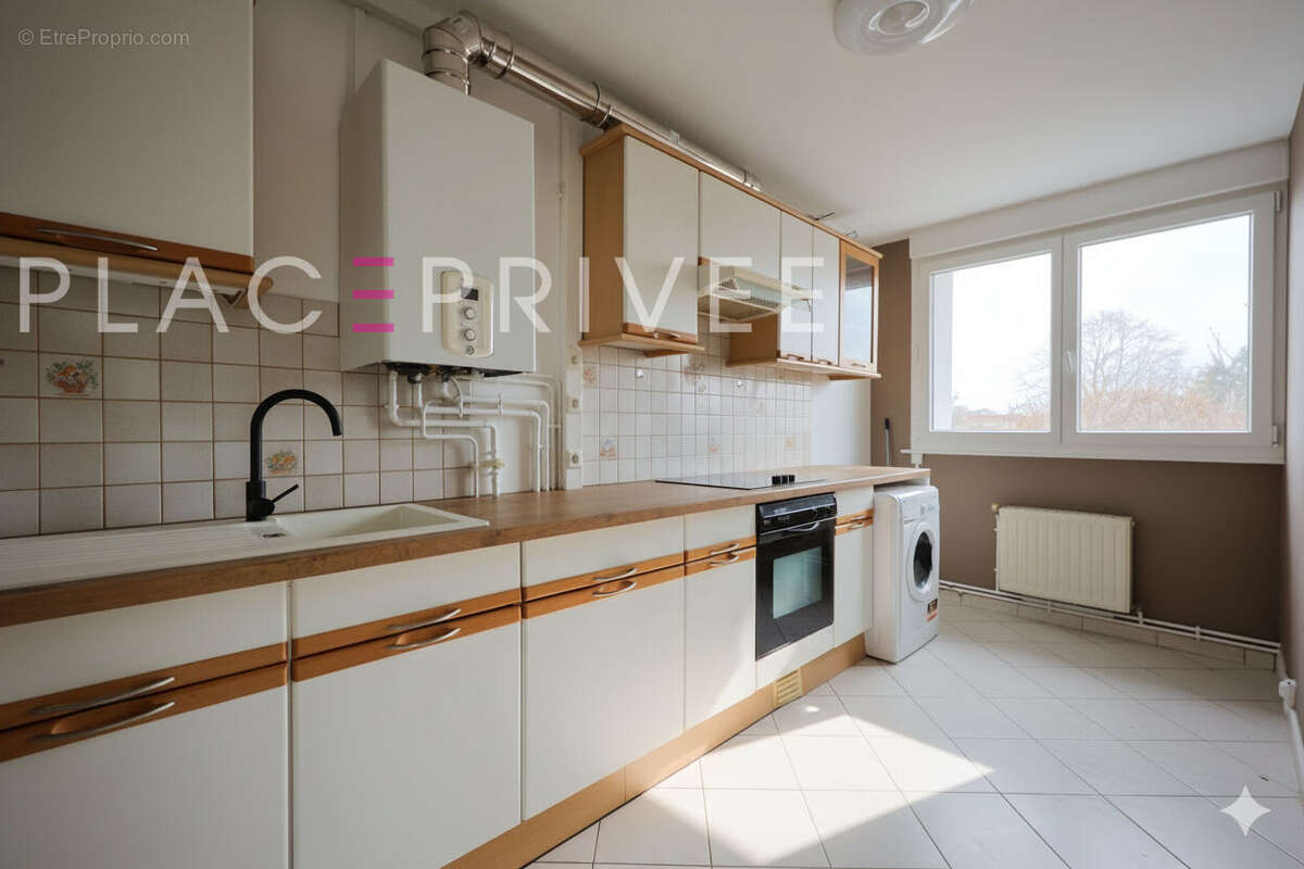 Appartement à NANCY