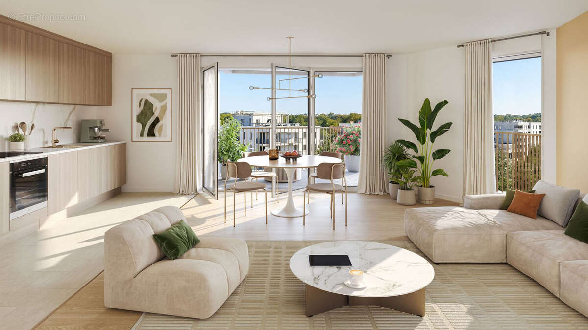 Appartement à TOULOUSE