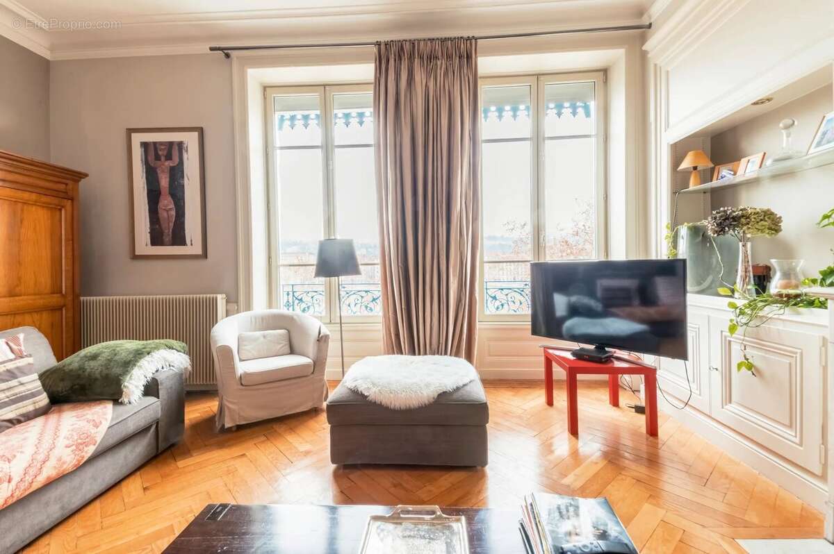Appartement à LYON-7E