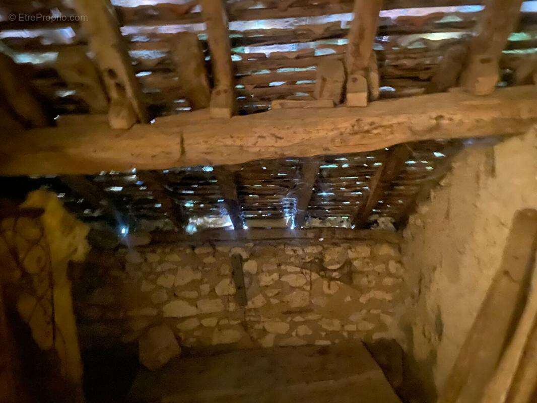 Maison à CLION