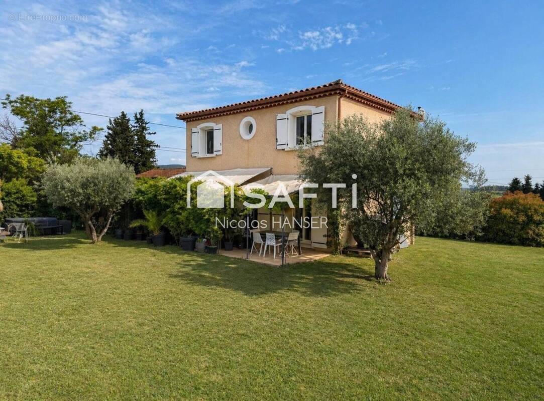 Photo 1 - Maison à BOISSET-ET-GAUJAC