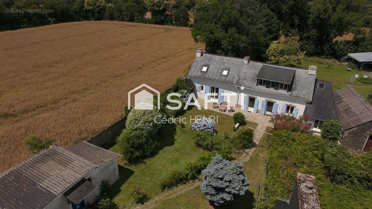 Photo 3 - Maison à CHATEAUNEUF-DU-FAOU