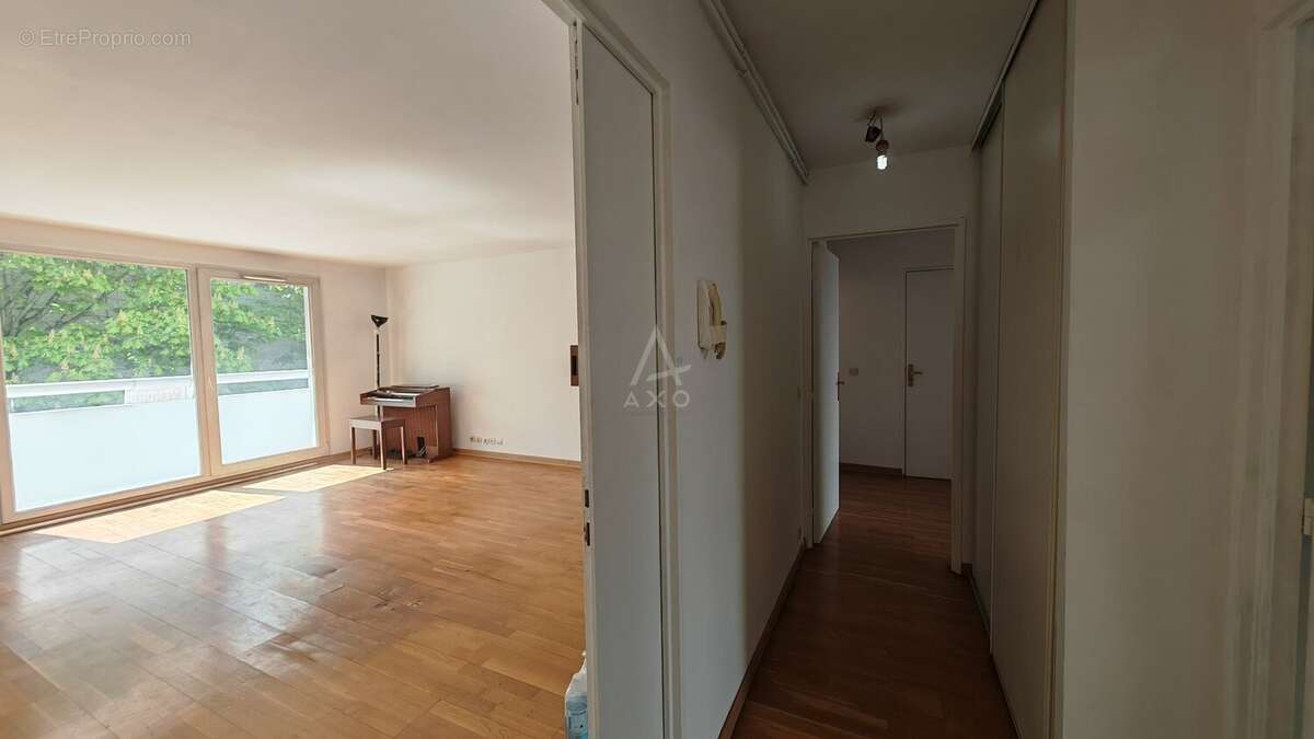 Appartement à VITRY-SUR-SEINE