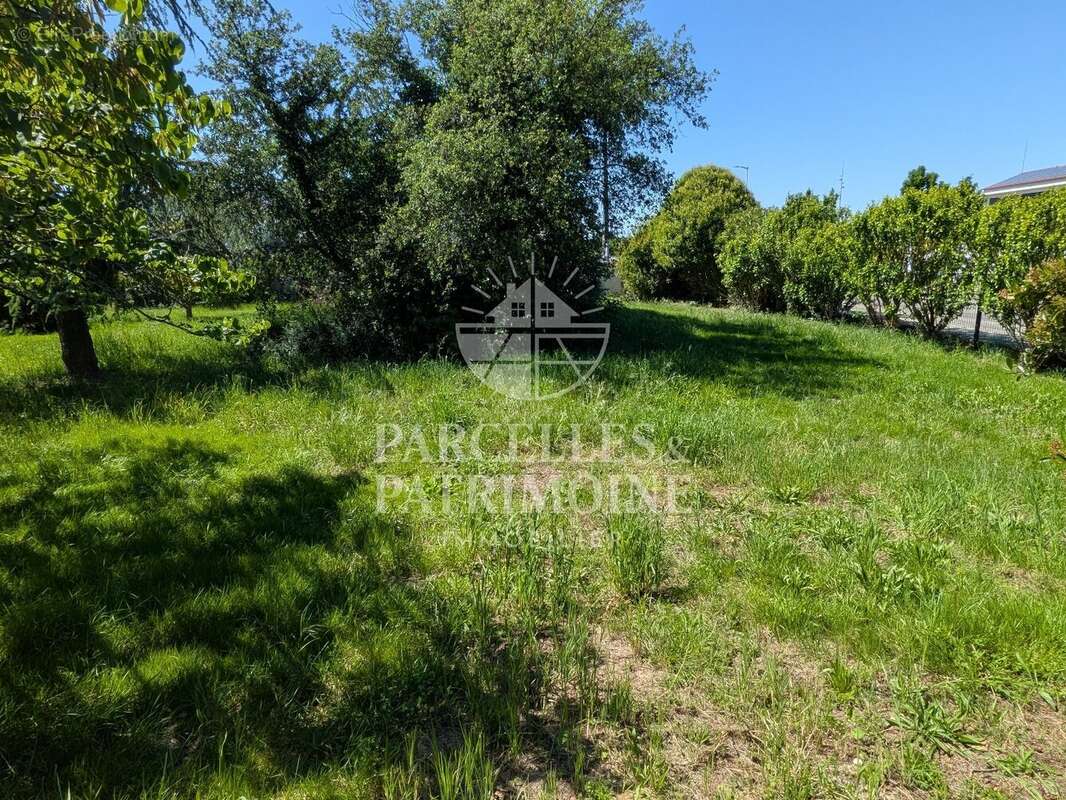 Villate Terrain à viabiliser de  500m² - photo 4