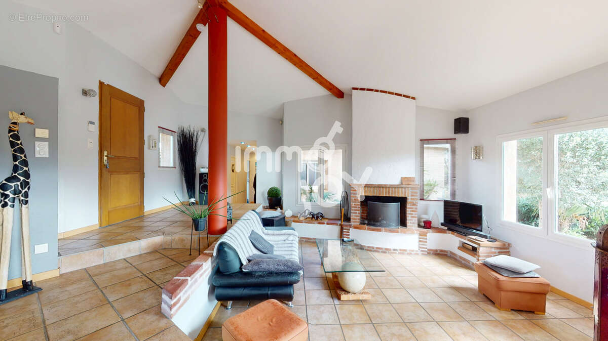 Maison à PLAISANCE-DU-TOUCH
