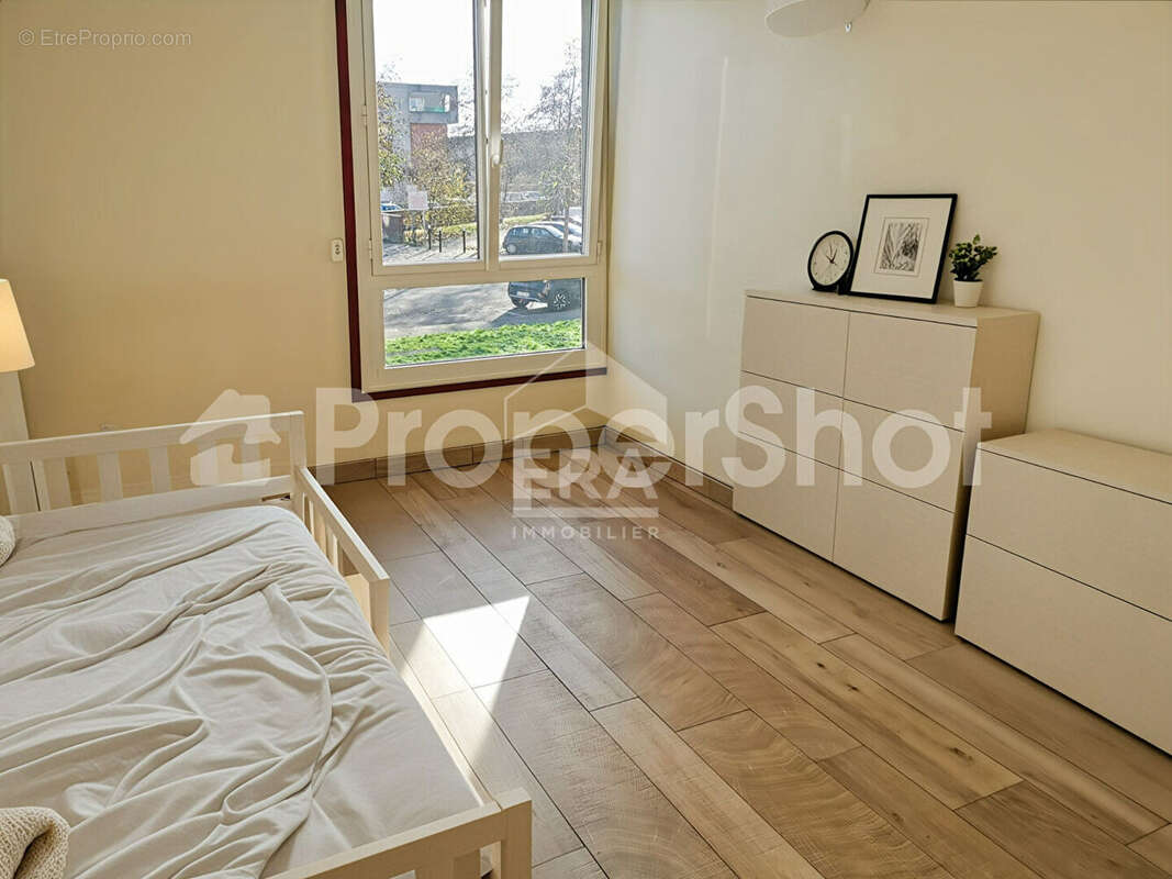 Appartement à GUYANCOURT