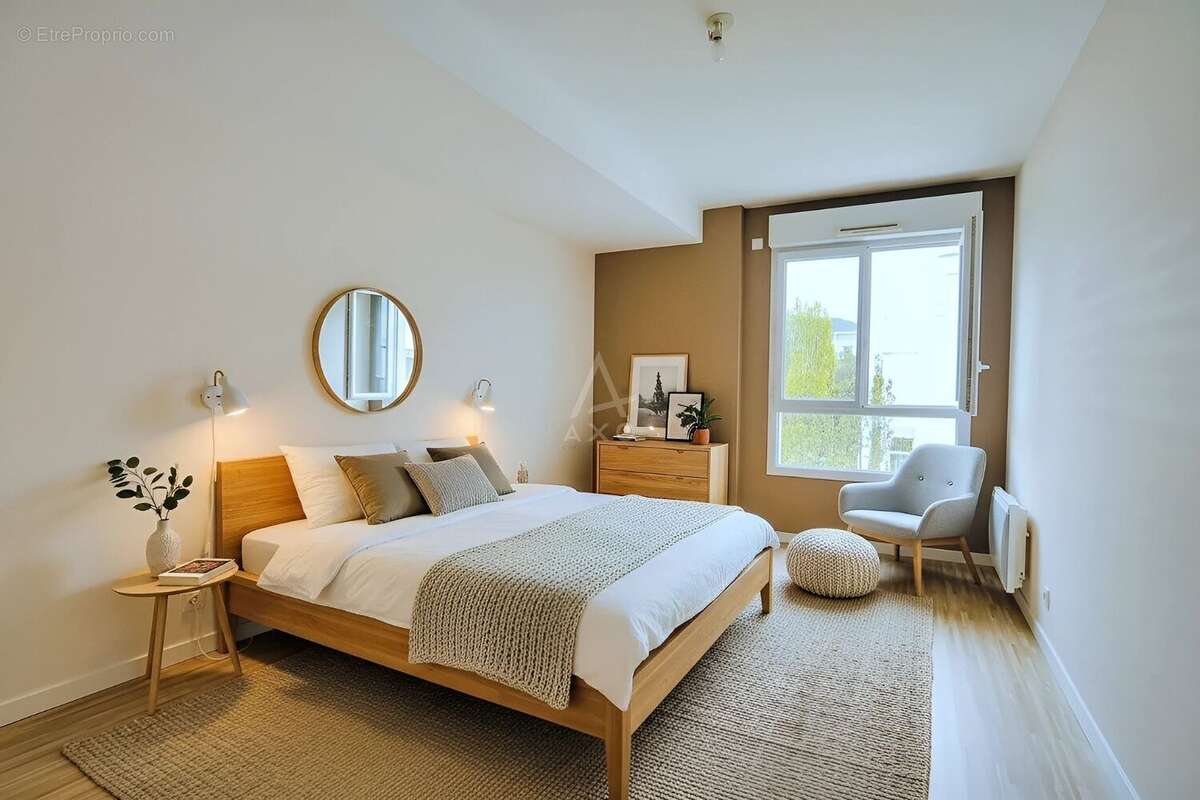 Appartement à ANGERS