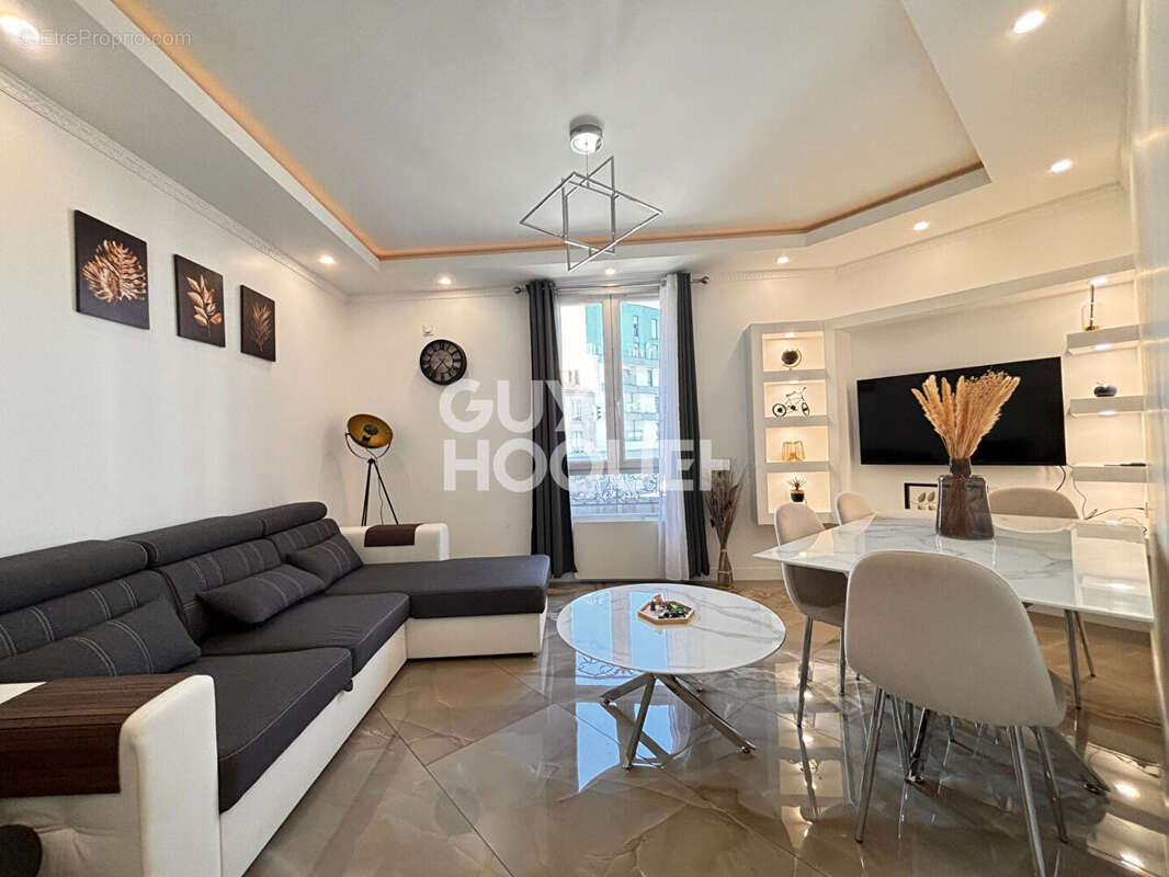 Appartement à SAINT-OUEN