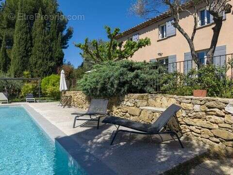 Maison à LA CADIERE-D'AZUR