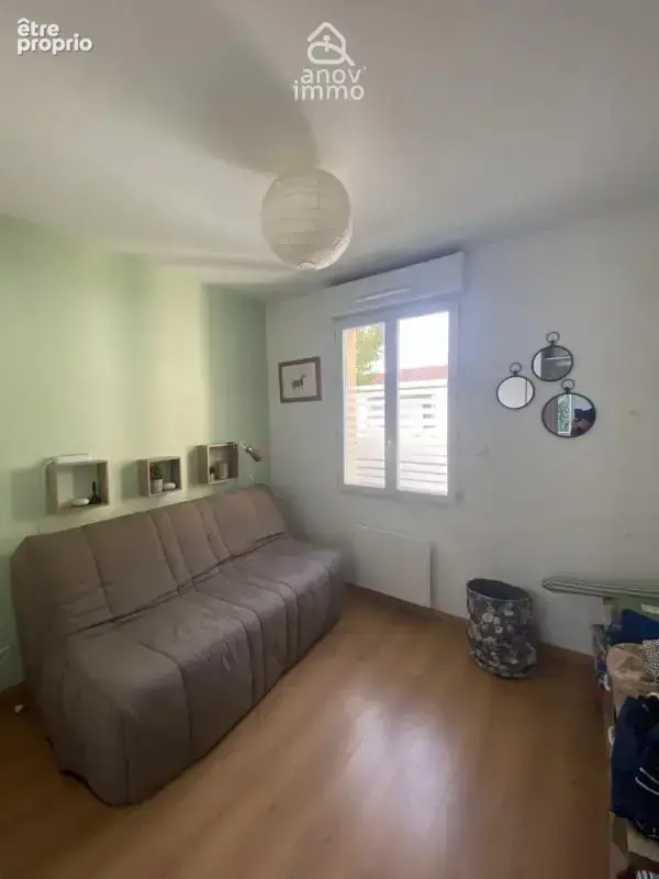 Appartement t3 avec jardin exposé sud/ ouest proche de toute - photo 20