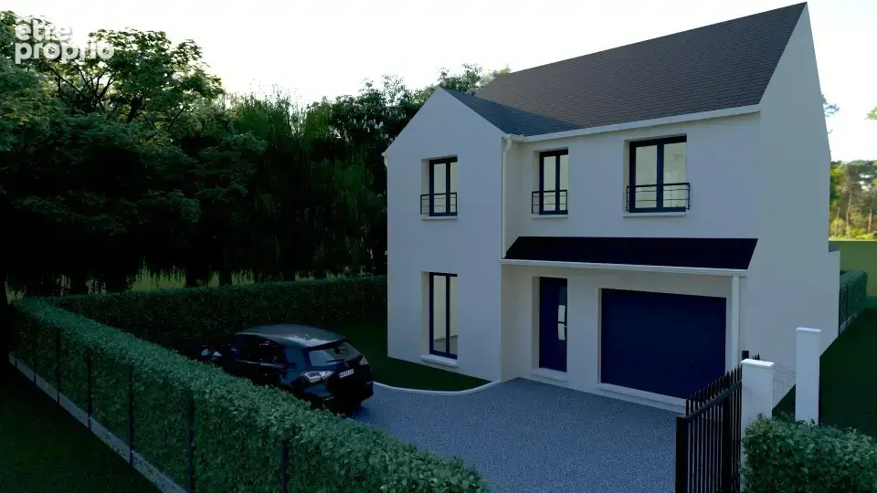 Terrain 297 m² à vendre à Montigny-Les-Cormeilles (95370) - photo 2